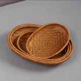 Mẹt tre oval 30x20cm