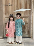 Áo dài Viên Minh & Hy Nguyệt