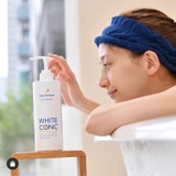 Sữa tắm trắng da White Conc Body- số 1 Nhật Bản 600ml
