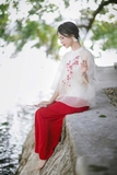 Bộ pháp phục Thục Chi - cover LINN