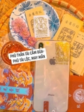 Thỉnh phù may mắn