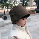 Mũ vintage cho bé - vòng đầu 50cm