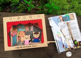 Hộp rối kể chuyện Phuong Van Kids