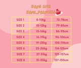 Đầm công chúa hồng kết nơ