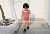Bộ thun gân hè MinkyMom