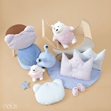 Gối Nu bông Twinkle