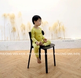 Bộ minkymom thu đông hoa quả