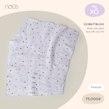 Set 5 khăn xô Nous