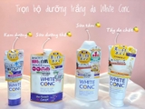 Sữa tắm trắng da White Conc Body- số 1 Nhật Bản 600ml