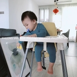 Bộ thun trơn Minkymom chính hãng -  màu xanh đậm
