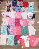 Bộ cotton hàng XNVK xịn- mẫu 6 ( size US)