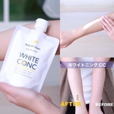 Sữa dưỡng thể trắng da CC Whitening White ConC ( kem ngày 200g)