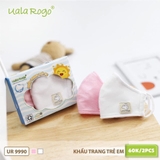 Khẩu trang kháng khuẩn uala rogo - set 2c random