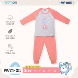 Bộ mompa organic MP805