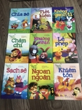 Bộ sách 9 cuốn gieo mầm tính cách bé