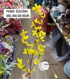 Cành mai giả cao cấp
