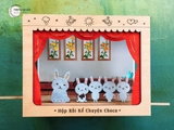 Hộp rối kể chuyện Phuong Van Kids