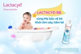 Sữa tắm Lactacyd BB 250ml