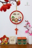 Decor tết