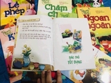 Bộ sách 9 cuốn gieo mầm tính cách bé