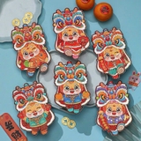 Set 6 lì xì loại 1- đẹp xịn