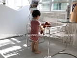 Bộ thun gân hè MinkyMom