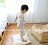 Bộ minkymom thu đông hoa quả