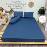 Ga gối chống thấm cao cấp- xanh cổ vịt