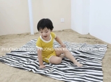 Bộ thun gân hè MinkyMom