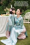 Áo Dài GĐ Yến Thư