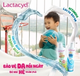 Sữa tắm Lactacyd Milky 500ml