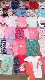 Bộ cotton hàng XNVK xịn- mẫu 21 ( size 3y- size US)