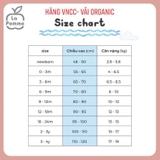 Áo khoác xanh ghi cúc chéo Lapome