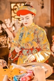 Thỉnh phù may mắn
