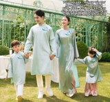 Áo Dài GĐ Yến Thư