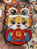 Set 6 lì xì loại 1- đẹp xịn