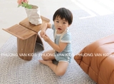 Bộ thun gân hè MinkyMom