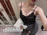 Bra ren có mút hàng QCCC - freesize