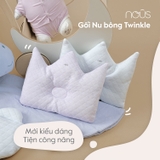 Gối Nu bông Twinkle