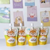 Gạc hươu non Sumo- tăng cân cho bé. Thùng 40 gói / 40 ngày. Made in Korea