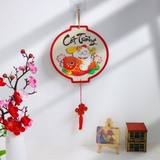 Decor tết