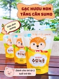 Gạc hươu non Sumo- tăng cân cho bé. Thùng 40 gói / 40 ngày. Made in Korea