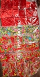 Vải trang trí tết