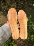 Guốc mộc gót cao 6cm