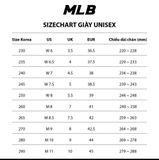 Giày M.L.B xuất xịn