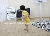 Bộ thun gân hè MinkyMom