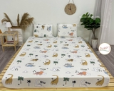 Ga gối chống thấm cao cấp-  khủng long