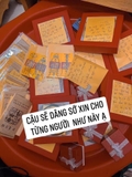 Thỉnh phù may mắn