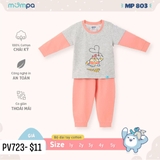 Bộ Mompa organic PV803