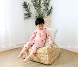 Bộ minkymom thu đông hoa quả